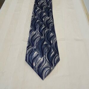 Jerry Garcia Vintage Capillaries Collection 34 Artist Fluid, Blue and Silver